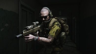 Escape from Tarkov's Realistic Aiming Mechanics Sparked Controversy