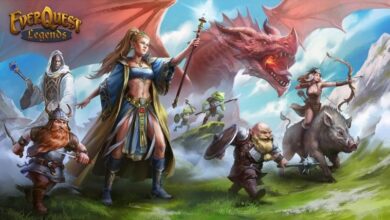 EverQuest Legends Announced for PC