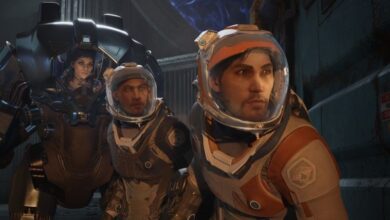 Exodus Gameplay Revealed for the First Time