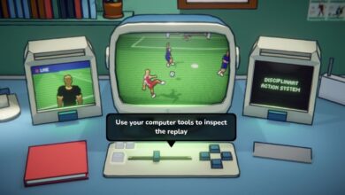 Eyes Of The Match Will Make You a VAR Referee