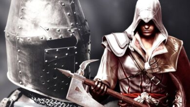 Ezio could Return as a Master in Assassin's Creed Hexe