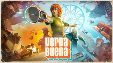 First-person Puzzle Game Yerba Buena Introduced