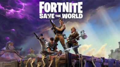 Fortnite Save the World Will be free Soon
