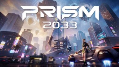 Futuristic MMORPG Prism 2033 Announced