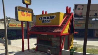 GTA's Cluckin' Bell Restaurant Has Become a Reality