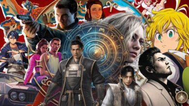 Game Suggestions According to Zodiac Signs