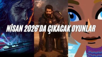 Games Coming Out in April 2026