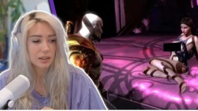 God of War Minigames were Designed by Women
