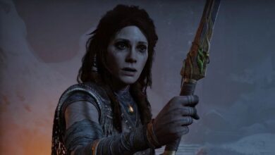 God of War has Found its Freya