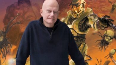 Halo Series Author William C. Dietz has Passed Away