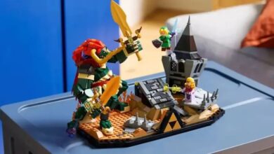 Here are 43 New LEGO Sets for March 2026