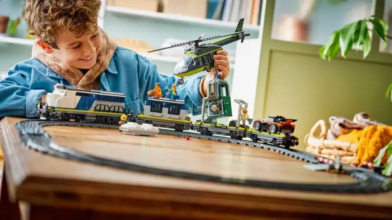 Here are 43 New LEGO Sets for March 2026