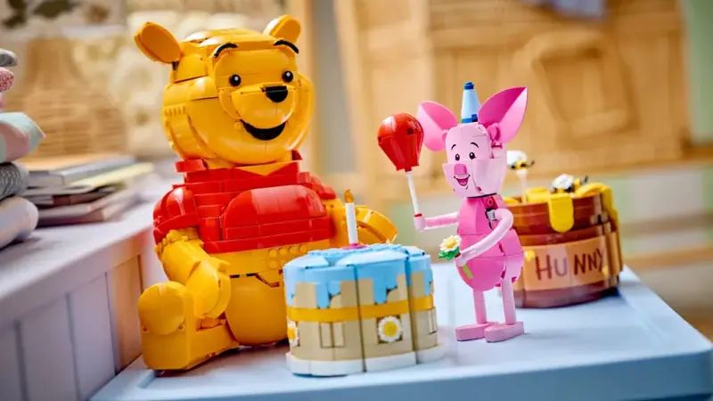 Here are 43 New LEGO Sets for March 2026