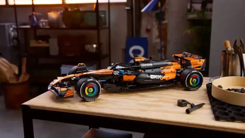 Here are 43 New LEGO Sets for March 2026