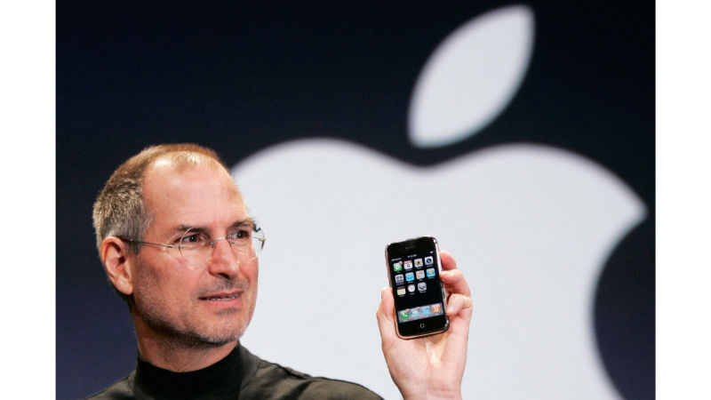 How did Apple Transform into a Giant Technology Empire in 50 Years?