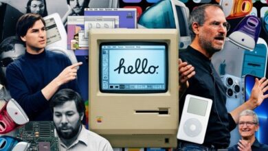 How did Apple Transform into a Giant Technology Empire in 50 Years?