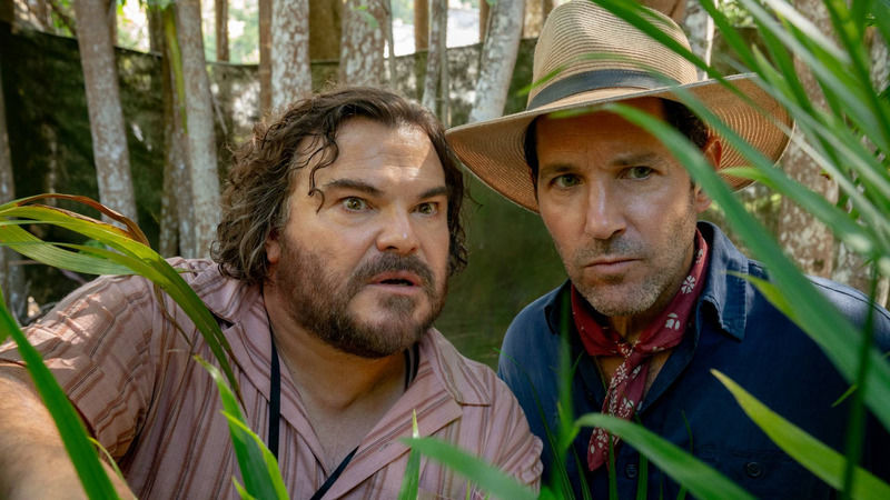 Jack Black Wants to Star in a Yakuza Movie