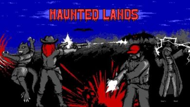 John Romero's Haunted Lands has a Release Date