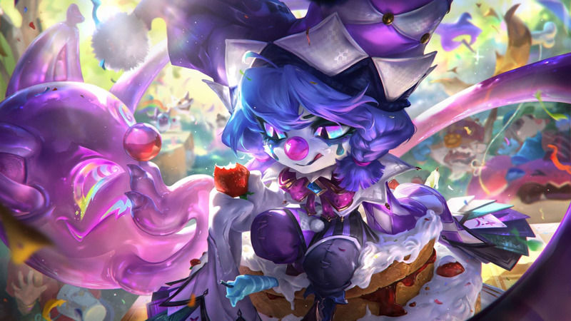 League of Legends Patch 26.7 Preview Released