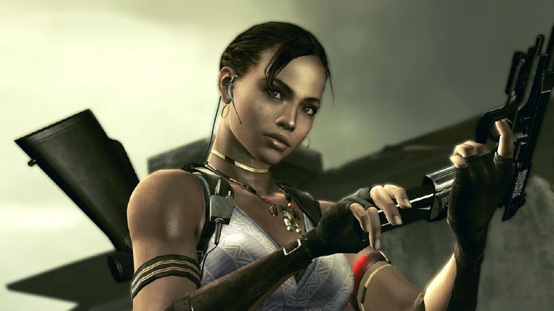 Leon and Sheva Could Meet in the Same Game