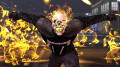 Marvel Heroes Brought Back to Life by Fans