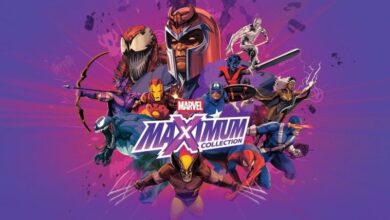 Marvel Maximum Collection Release Date Announced