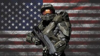 Master Chief Player Criticizes Halo's Use in Propaganda