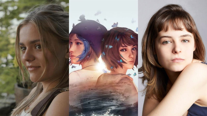 Max and Chloe Have Been Cast in the TV Series Life Is Strange