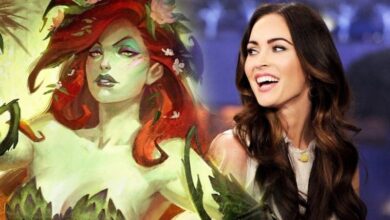 Megan Fox May Want the Role of Poison Ivy