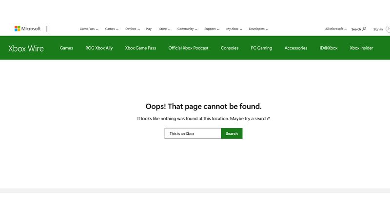 Microsoft is Quietly Dismantling its “This is an Xbox” Campaign