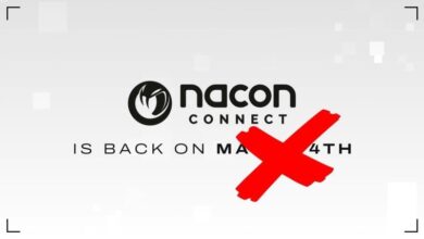 Nacon Connect 2026 Plans Have Changed