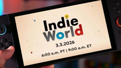 Nintendo Indie World Showcase March 2026 All Announcements