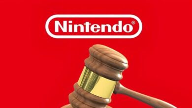 Nintendo Sues US Government
