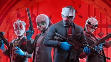 PAYDAY Aces High Announced for VR