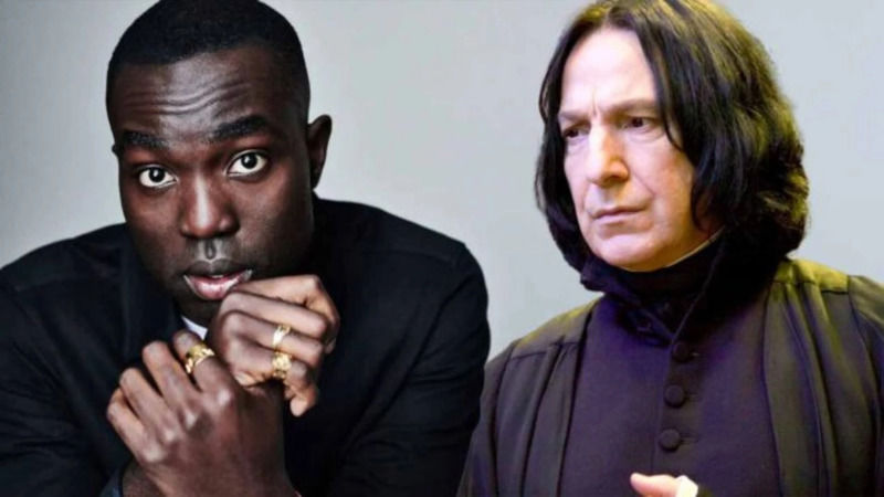 Paapa Essiedu Received Threats After Playing the Role of Snape