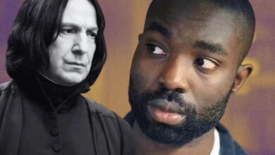 Paapa Essiedu Received Threats After Playing the Role of Snape