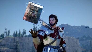 Physical Copies of Crimson Desert have Already Surfaced