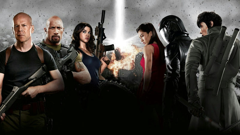 Plans for the G.I. Joe Movie have been Put on Hold