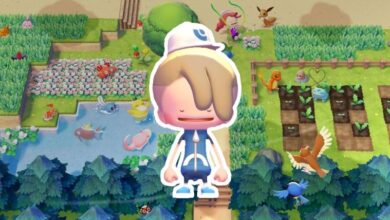 Pokémon Pokopia Sold Millions of Copies in 4 Days