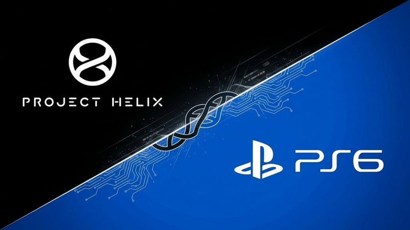 Project Helix Could Be More Advantageous Than PS6
