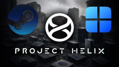 Project Helix May Come with Windows and Steam Support