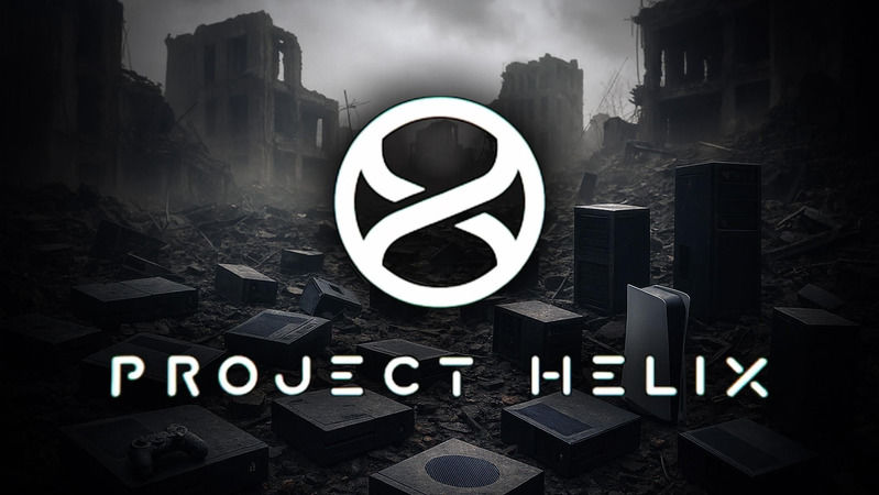 Project Helix Won't Be Cheap