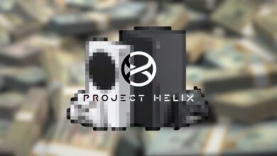 Project Helix Won't Be Cheap