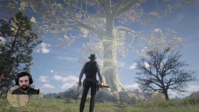 Red Dead Redemption 2 has been Transformed into Elden Ring
