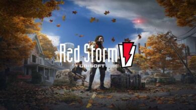 Red Storm Suffered a Blow While Working on 10 Games