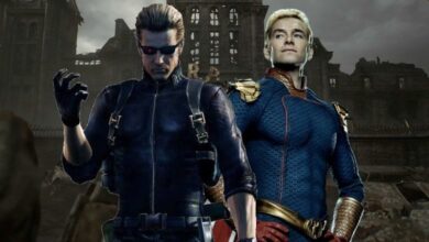 Resident Evil Fans Want Anthony Starr as Wesker
