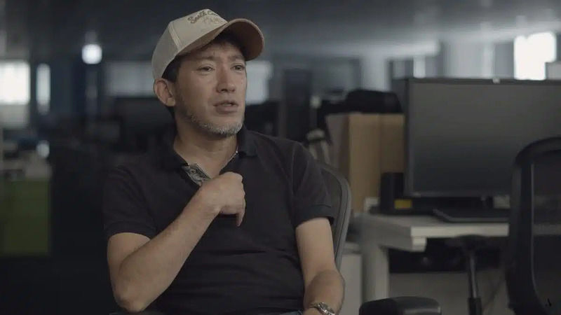 Resident Evil Legend Shinji Mikami is Developing a New AAA Game