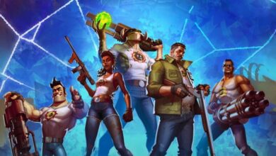 Serious Sam Shatterverse Announced