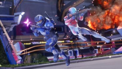 Splitgate Team is Working on a New Titanfall-Style FPS