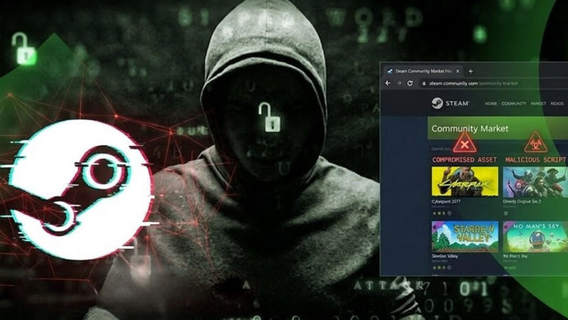 Steam Malware Allegations Under FBI Investigation